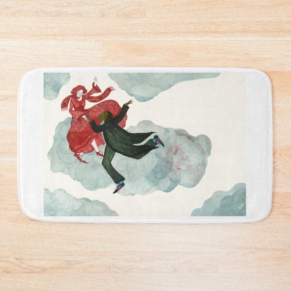 Item preview, Dancing on clouds... designed and sold by Goldblatt.