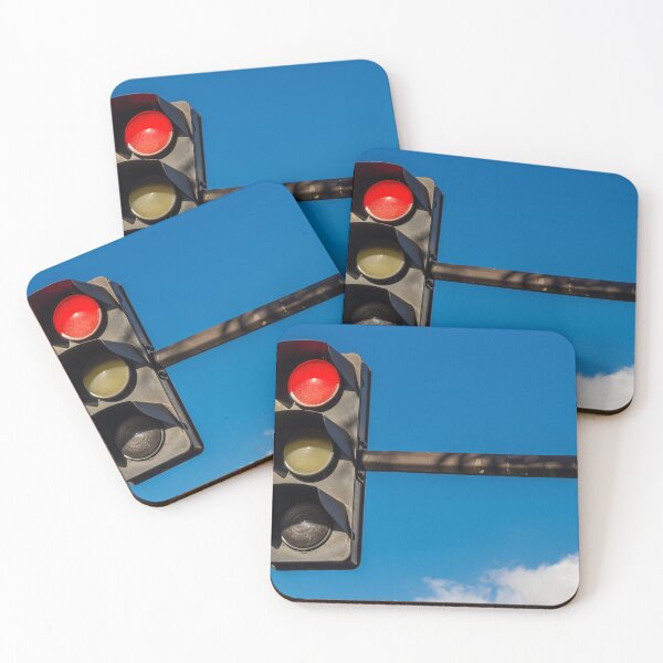 Item preview, Traffic light on red designed and sold by Andy Chisholm.