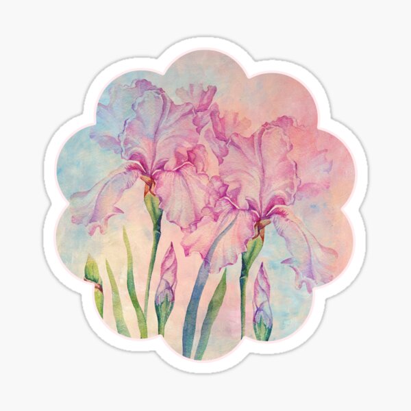 Item preview, Angel Iris - Pure of Heart designed and sold by Amanda-Lakey.