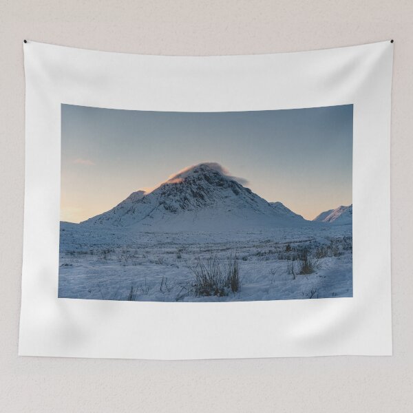 Item preview, Afterlight on Buachaille Etive Mòr designed and sold by Jay Mayne.