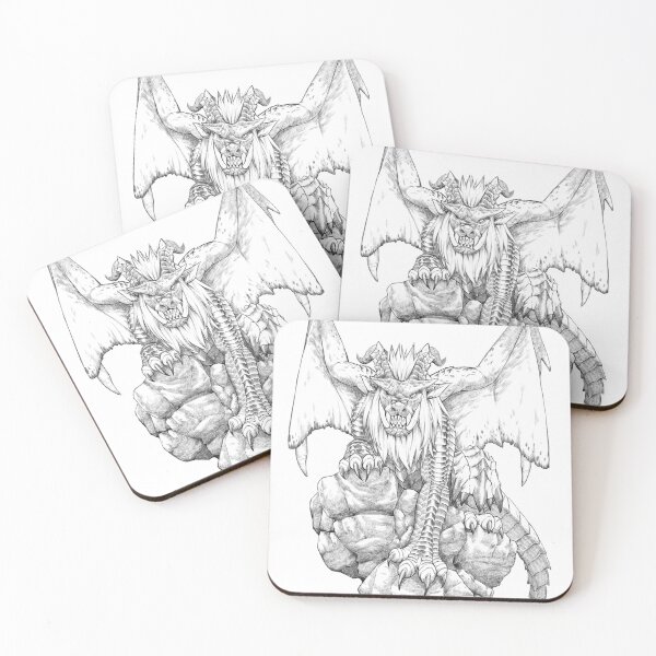 Item preview, MH - Teostra designed and sold by jawazz.