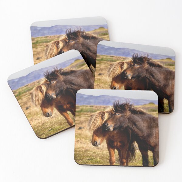 Item preview, Icelandic Horses designed and sold by Kathy Weaver.