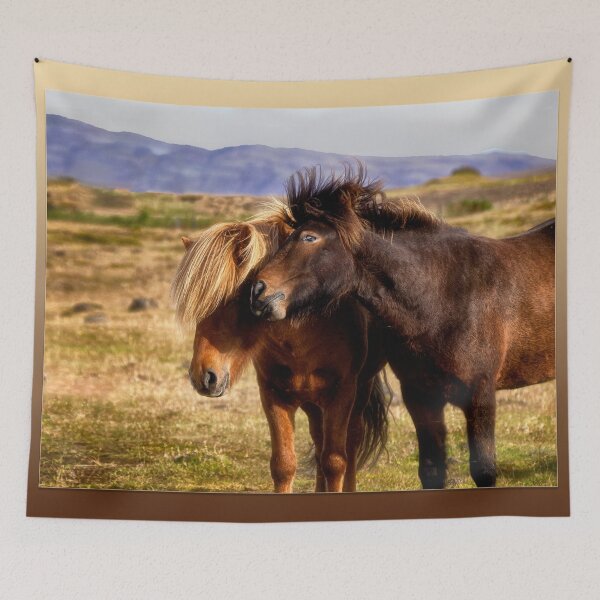 Item preview, Icelandic Horses designed and sold by Kathy Weaver.