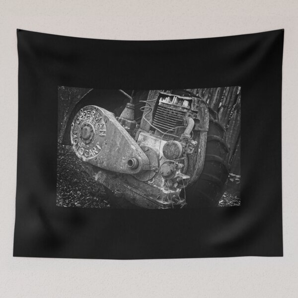 Item preview, Vintage Opperman Motocart Engine designed and sold by Rob Cole Photography.