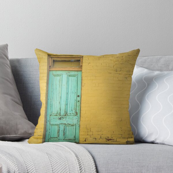 Item preview, What's behind the Green Door designed and sold by Clare Colins.