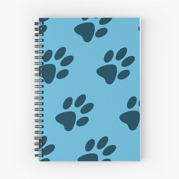 Item preview, Blue paws designed and sold by Socaldancer.