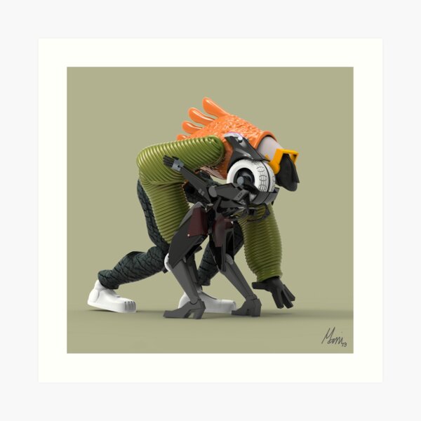 Brotherhood Art Print