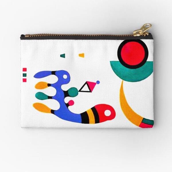 Composition de Kandinsky 1944 | Kandinsky Fine Art avec signature Pochette