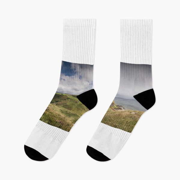 Item preview, Mussenden Temple and the Black Glen designed and sold by Nigel R Bell Photography.