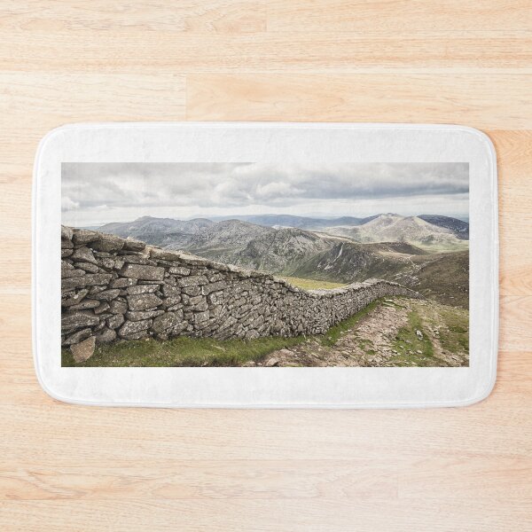 Item preview, View from Slieve Donard designed and sold by Nigel R Bell Photography.