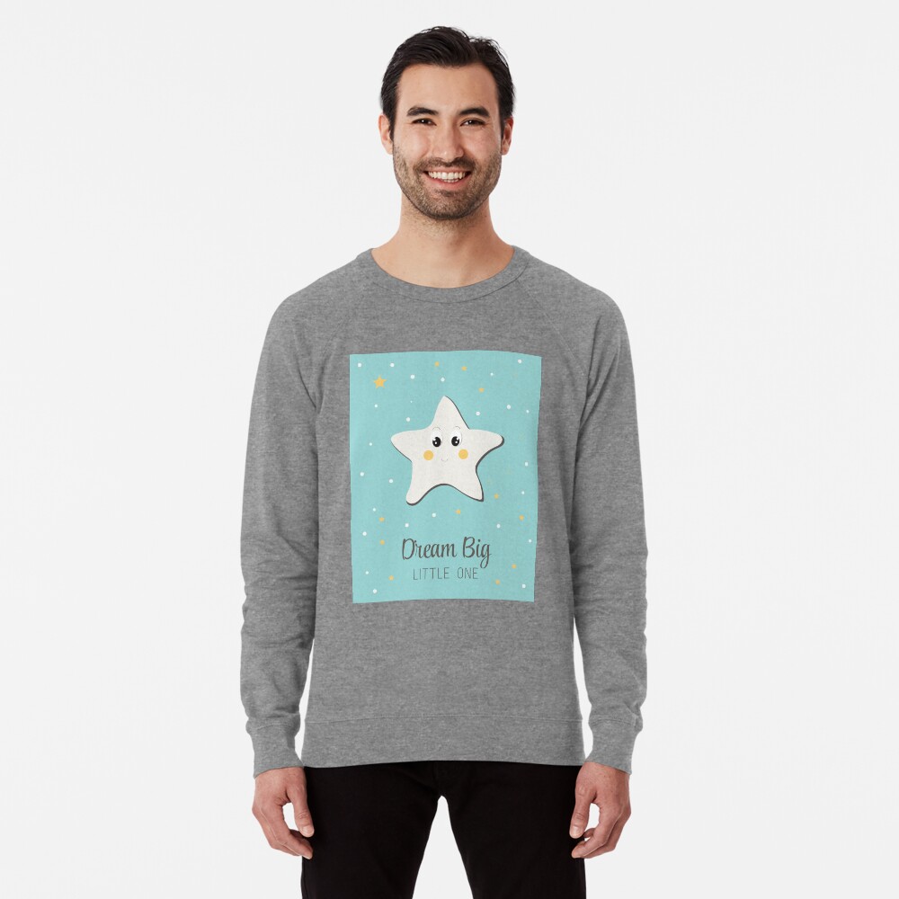 Item preview, Lightweight Sweatshirt designed and sold by vectormarketnet.