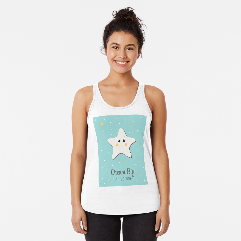 Item preview, Racerback Tank Top designed and sold by vectormarketnet.