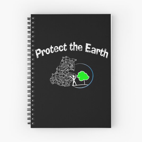 Item preview, Protect the Earth designed and sold by BernhArt.