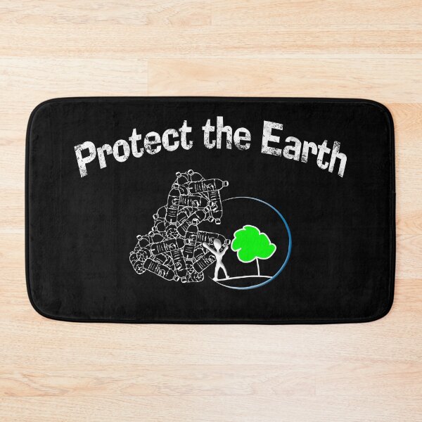 Item preview, Protect the Earth designed and sold by BernhArt.