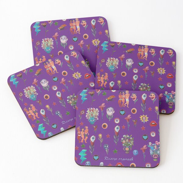 Item preview, Flowers pop 5 designed and sold by Diego Manuel Rodriguez.