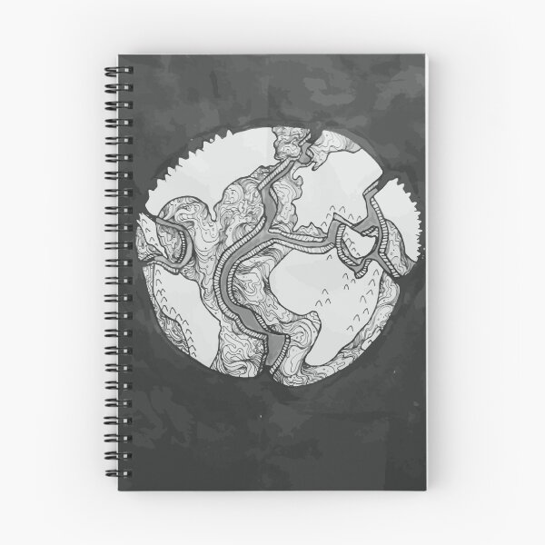 Item preview, Tectonic Plates designed and sold by christinel.