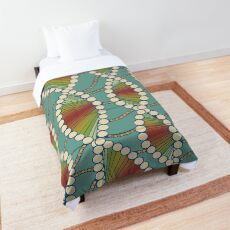 Mum Pillow Comforter