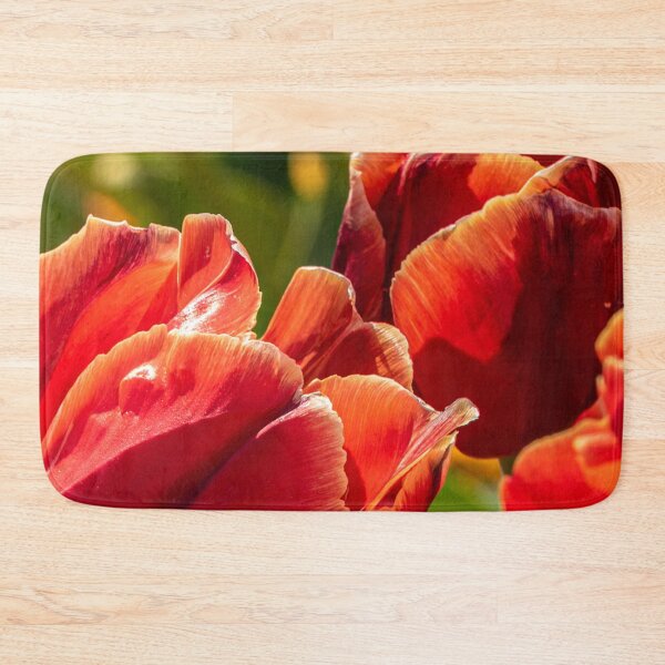 Item preview, Red tulips designed and sold by Teniche.