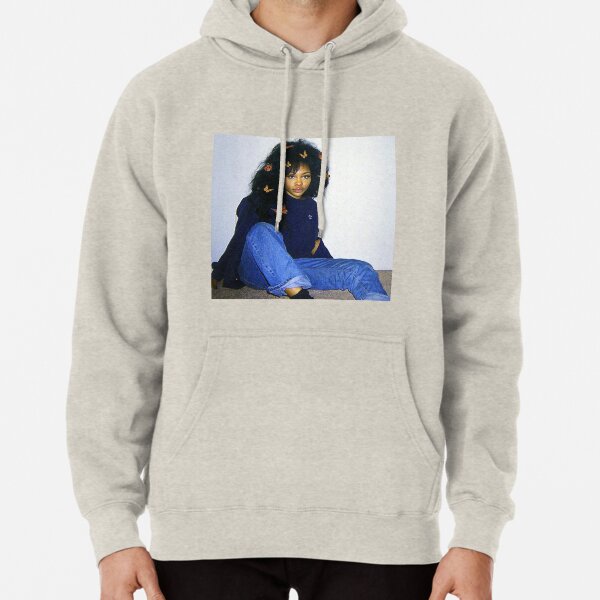 sza champion hoodie