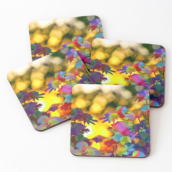 Item preview, Floral Color Bomb designed and sold by cuprum.