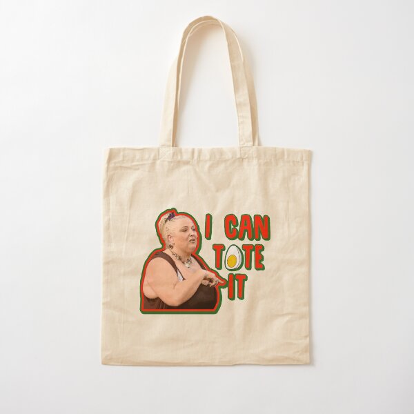 Angela 90DF can tote that tote Cotton Tote Bag