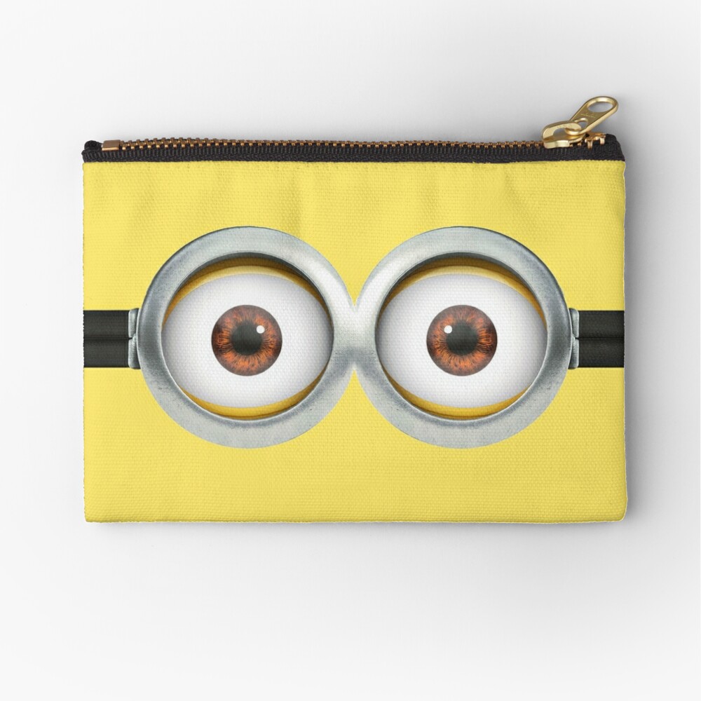 Kawaii Minion Mini crossbody bag/ coin purse minion Bob New | eBay