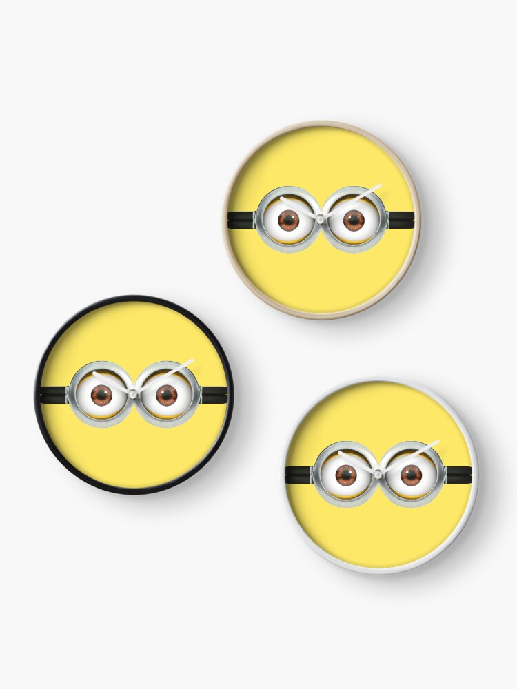 Minion style Eyes Backpack for Sale by CustomShirtGuy