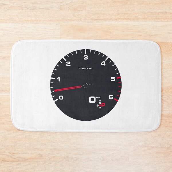 Item preview, Porsche Panamera 4S Tachometer Clock designed and sold by bcp-porsche.