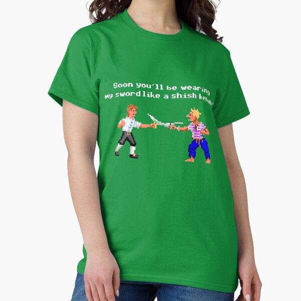 Item preview, The Secret of Monkey Island 2 (ENG) designed and sold by twgcrazy.