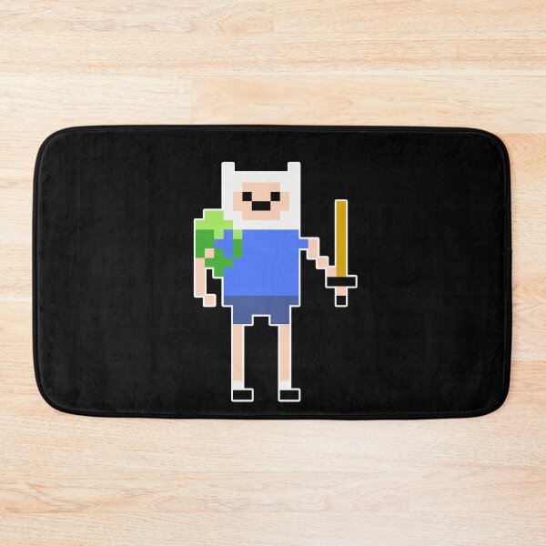 Artikelvorschau, Finn - Pixelkunst entworfen und verkauft von ValentinaHramov.