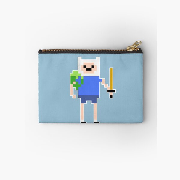 Item preview, Finn - Pixel art designed and sold by ValentinaHramov.