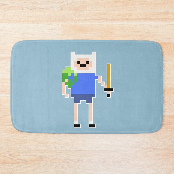 Artikelvorschau, Finn - Pixelkunst entworfen und verkauft von ValentinaHramov.