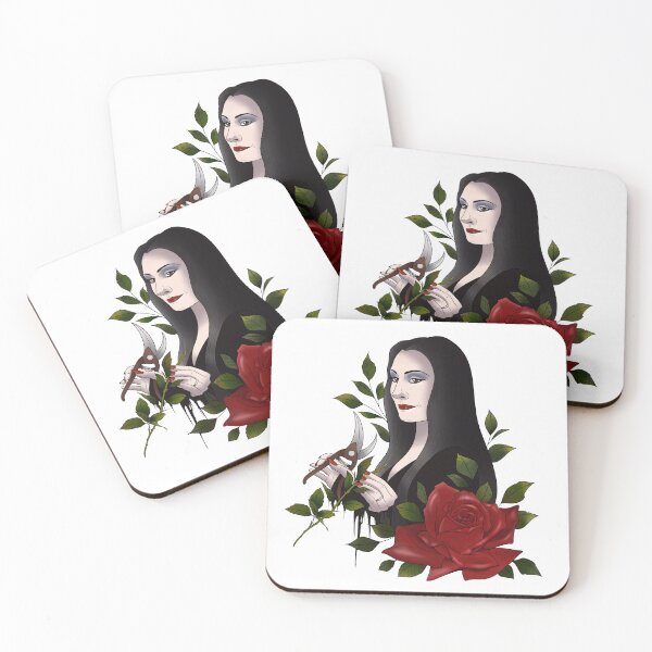 Item preview, Morticia  designed and sold by ChristinePrint.