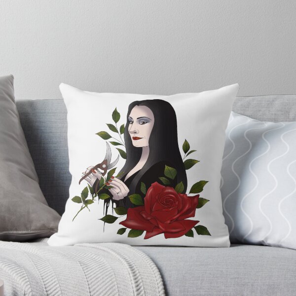 Artikelvorschau, Morticia entworfen und verkauft von ChristinePrint.