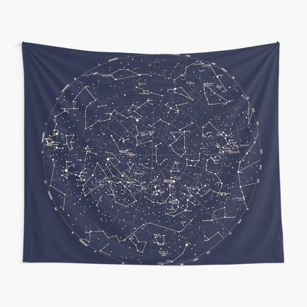 Astronomy Constellations Stars Galaxy Universe Cosmos Tapestry