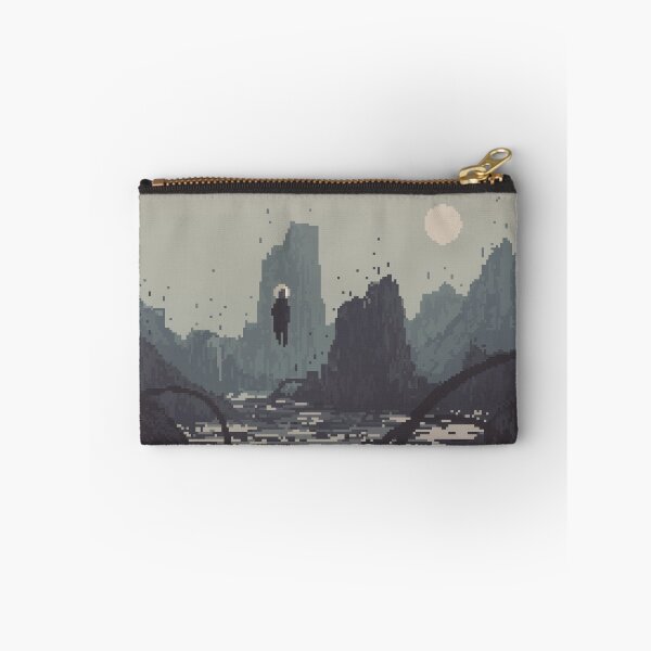 Item preview, Pixel Art Landscape 001 designed and sold by RebeccaCeleste.