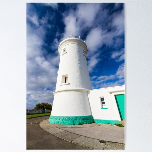 Item preview, Nash Point West  Tower Lighthouse designed and sold by Andy Chisholm.