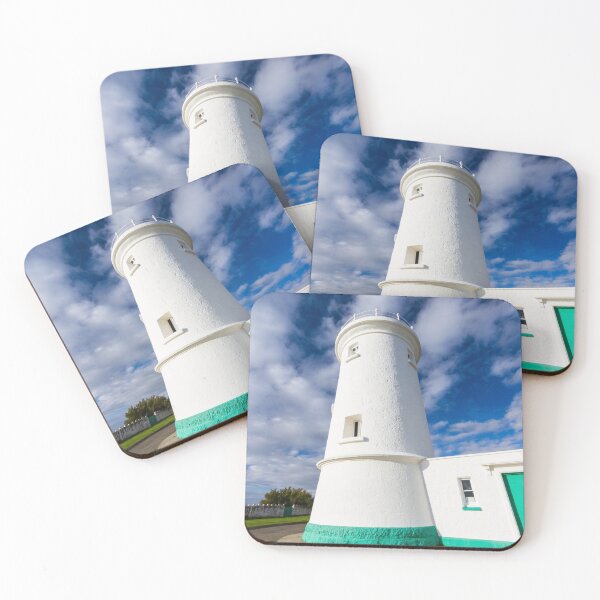Item preview, Nash Point West  Tower Lighthouse designed and sold by Andy Chisholm.