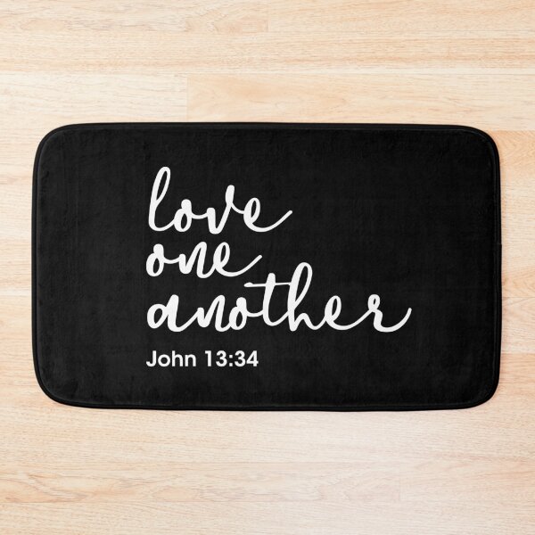 Item preview, Love One Another John 13:34 designed and sold by corbrand.