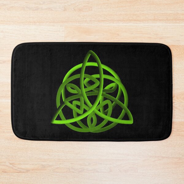 Item preview, mandala clover designed and sold by agacha.