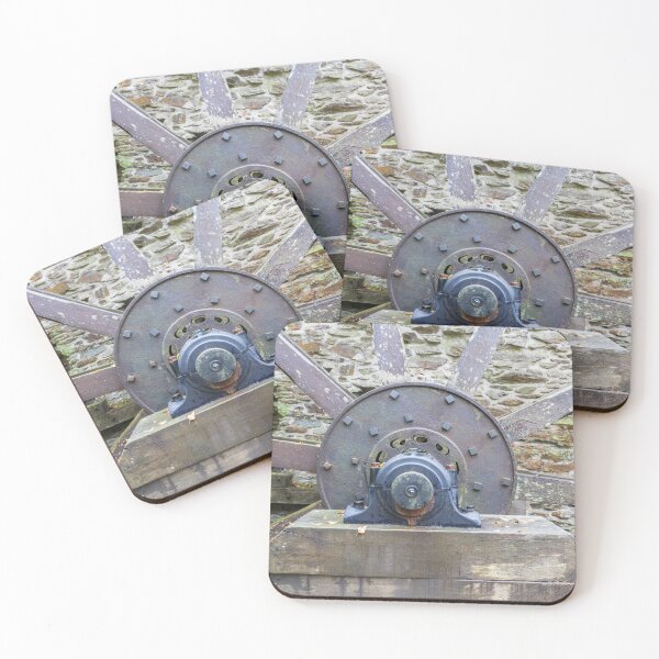 Item preview, Axle and spokes of water wheel. designed and sold by Andy Chisholm.