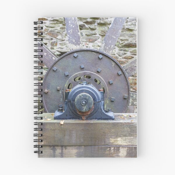 Item preview, Axle and spokes of water wheel. designed and sold by Andy Chisholm.