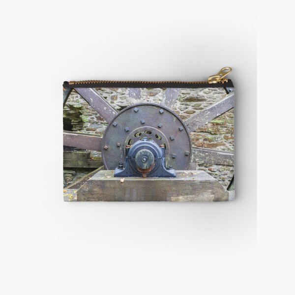 Item preview, Axle and spokes of water wheel. designed and sold by Andy Chisholm.