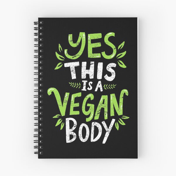 Artikelvorschau, Veganer Körper entworfen und verkauft von 4tomic.