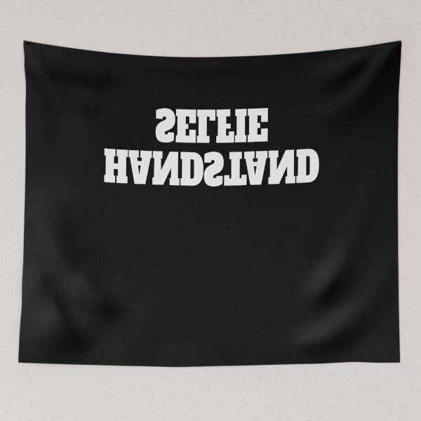 Item preview, Artistic Gymnastics Selfie Gift Gym Handstand designed and sold by Levin-Wirp.