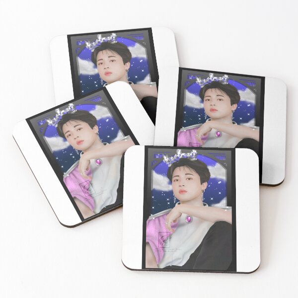 Item preview, Bts - Jimin designed and sold by ArtsuGirlSmiley.