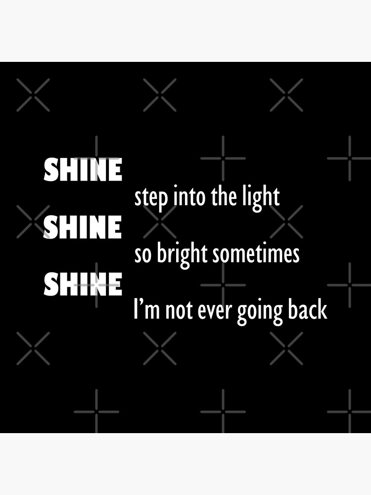 light up light up lyrics meaning