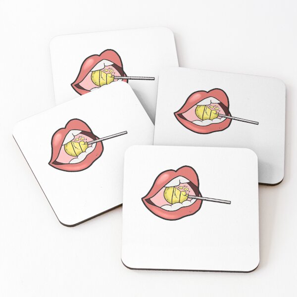 Item preview, Lip lollipop bite designed and sold by mmoney12.