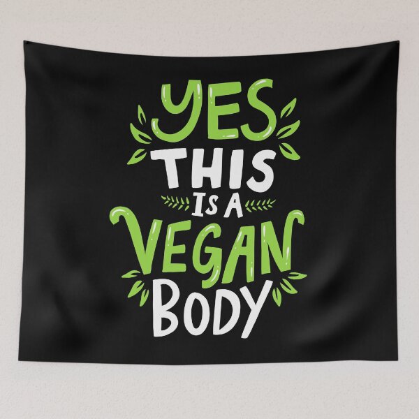 Item preview, Vegan designed and sold by 4tomic.
