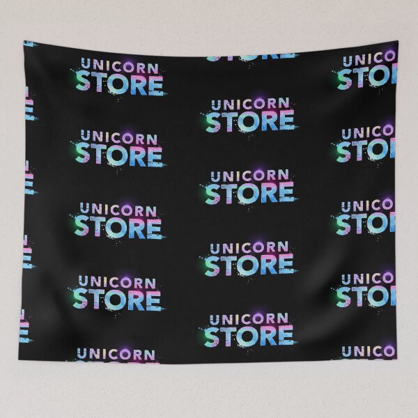 Item preview, Unicorn Store designed and sold by FizzypopDesigns.